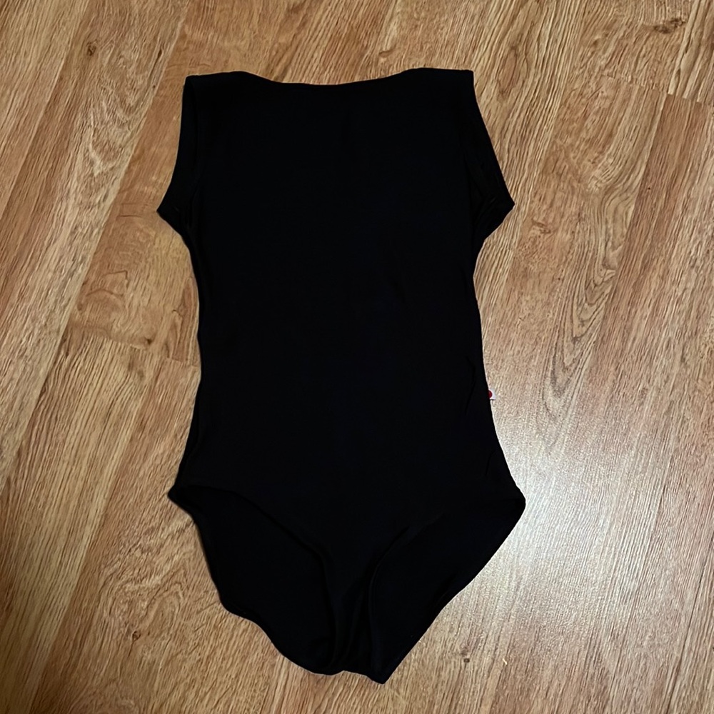 Yumiko leotard!